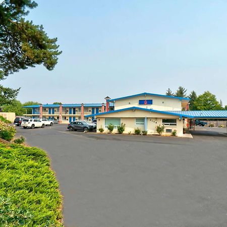 Studio 6 Suites - Albany, Or Exterior photo