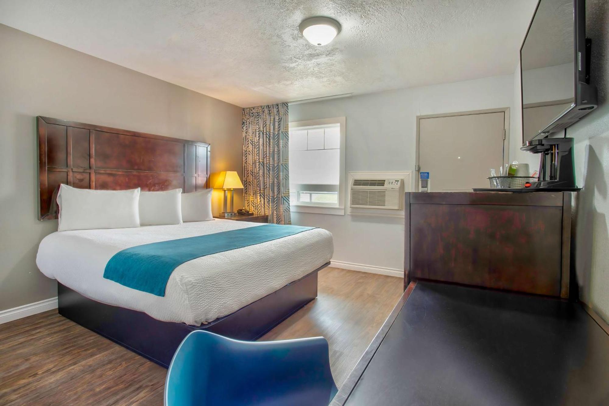 Studio 6 Suites - Albany, Or Exterior photo