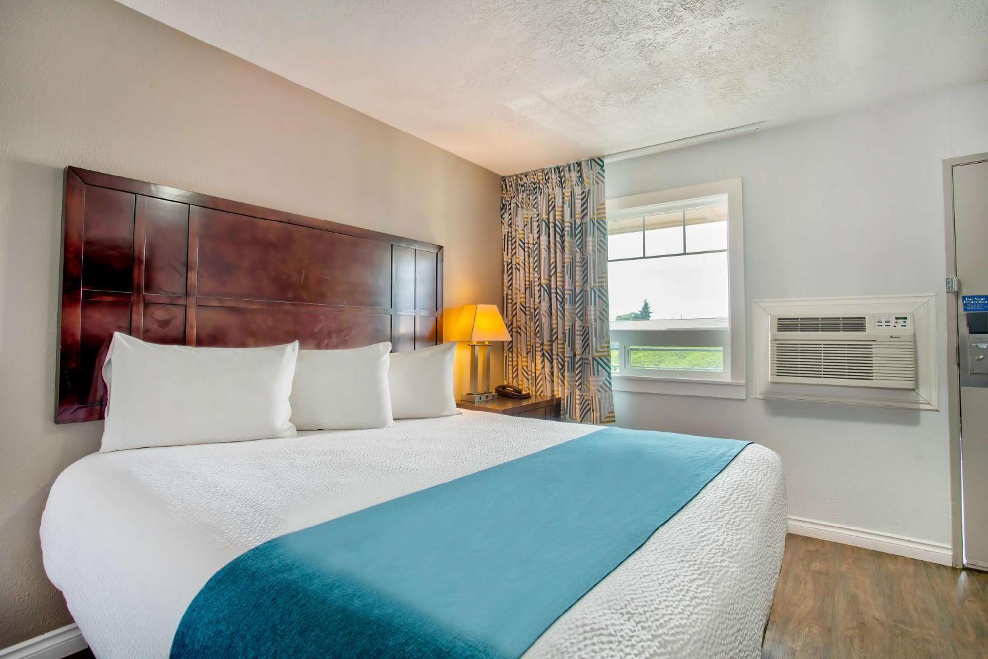 Studio 6 Suites - Albany, Or Exterior photo
