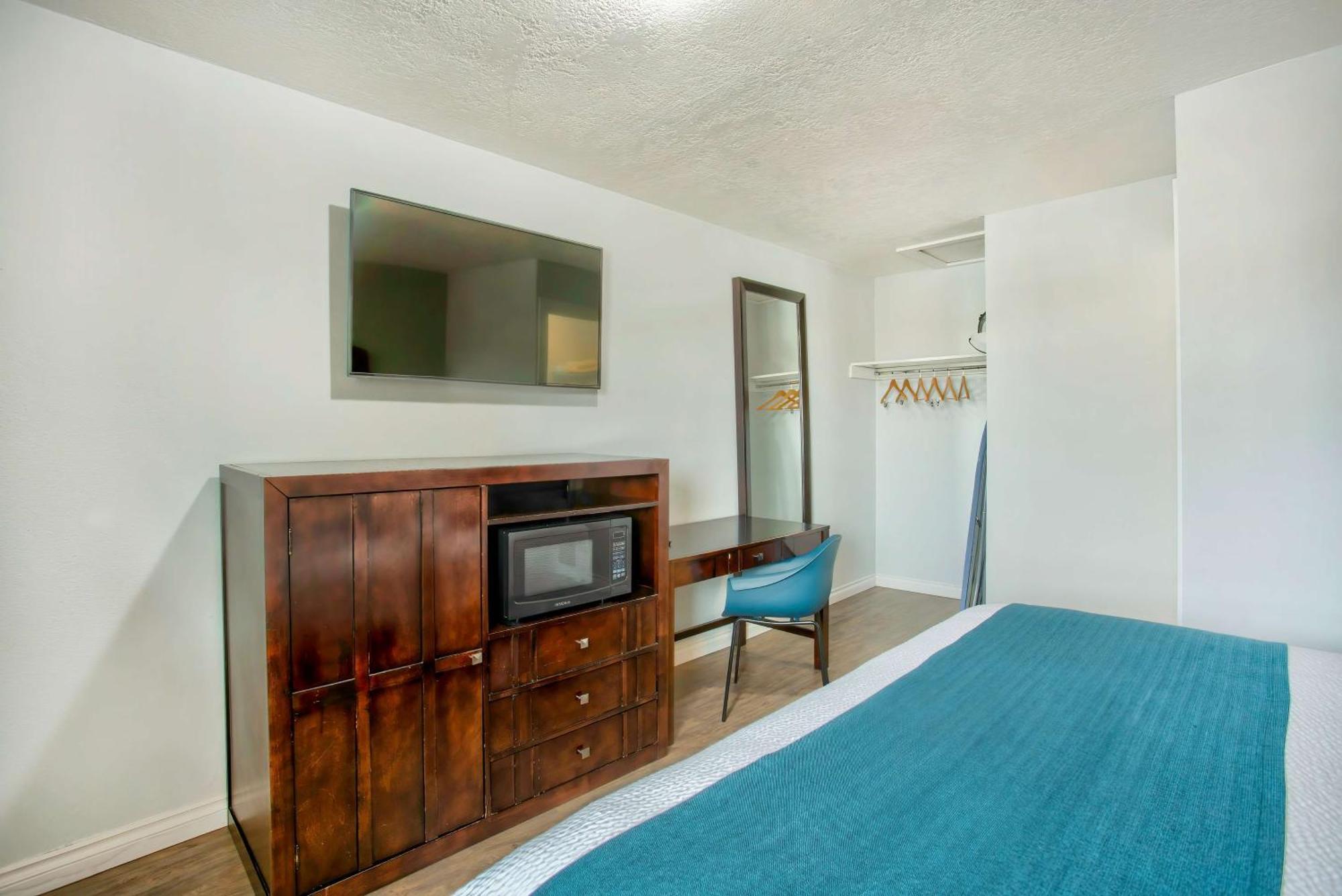 Studio 6 Suites - Albany, Or Exterior photo