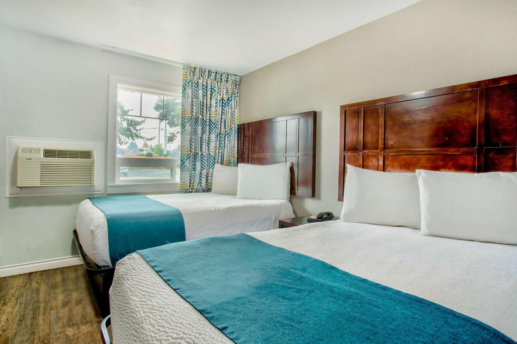 Studio 6 Suites - Albany, Or Exterior photo
