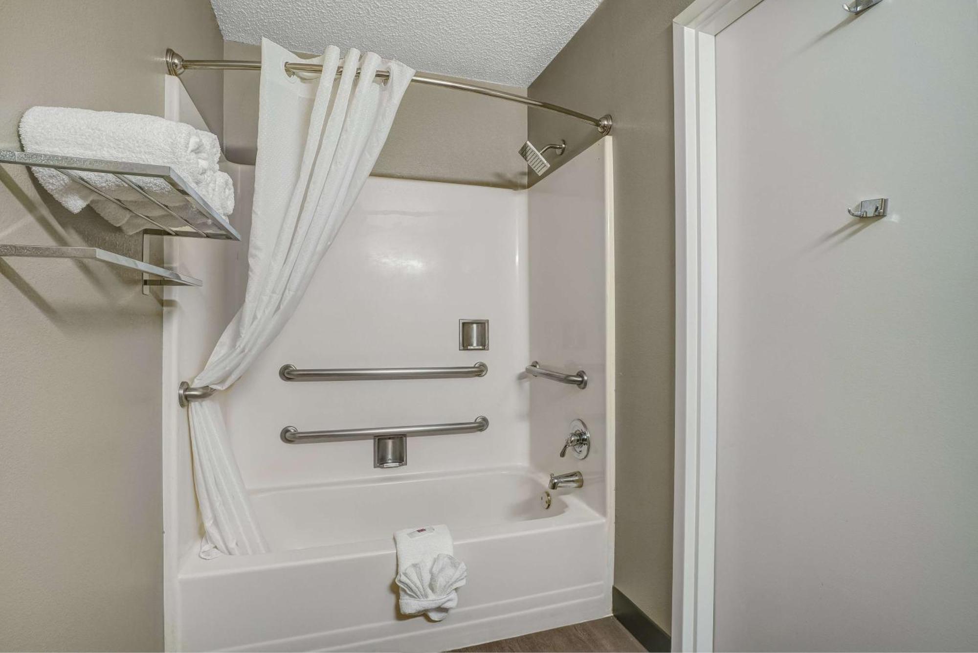 Studio 6 Suites - Albany, Or Exterior photo
