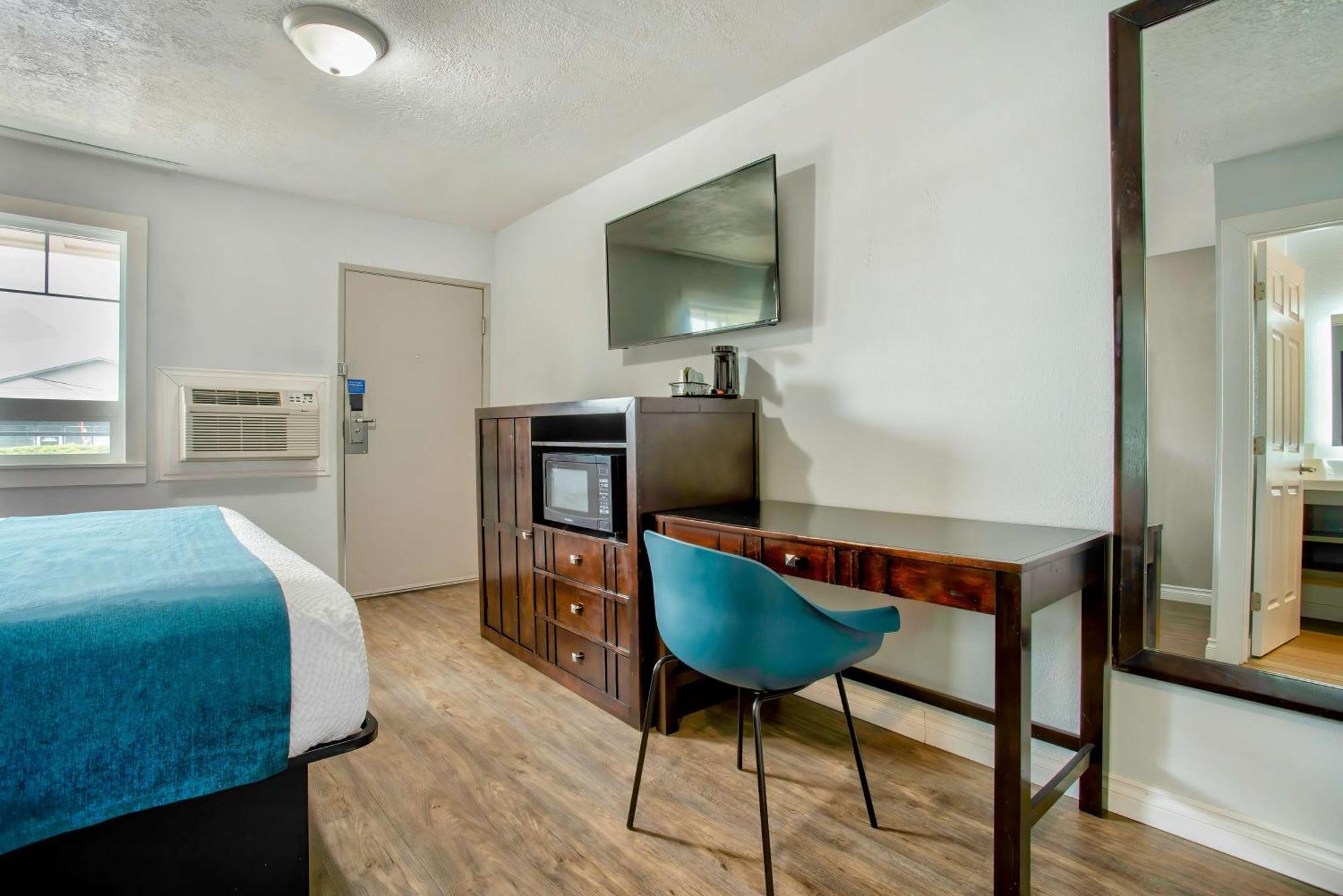 Studio 6 Suites - Albany, Or Exterior photo