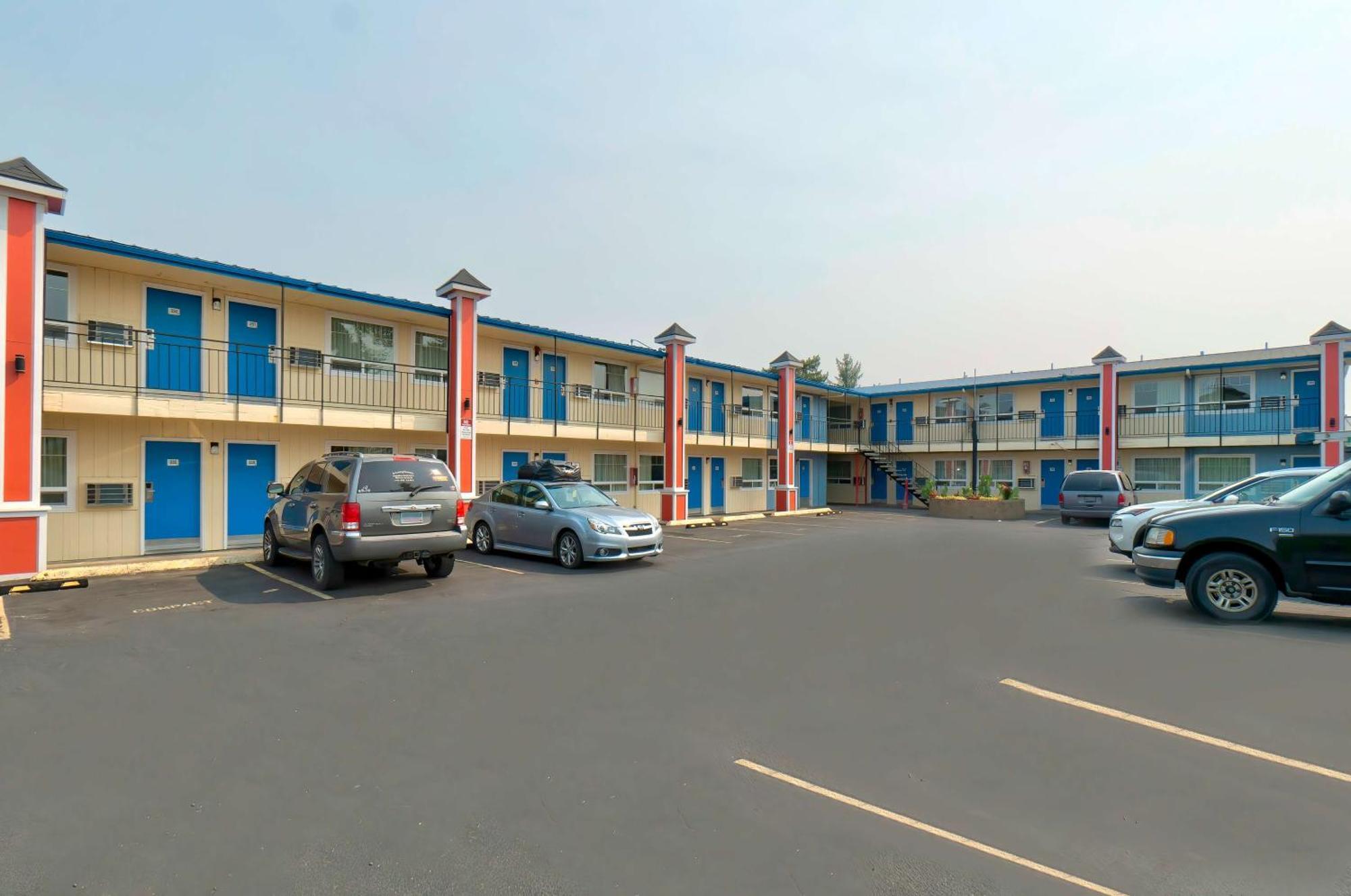 Studio 6 Suites - Albany, Or Exterior photo