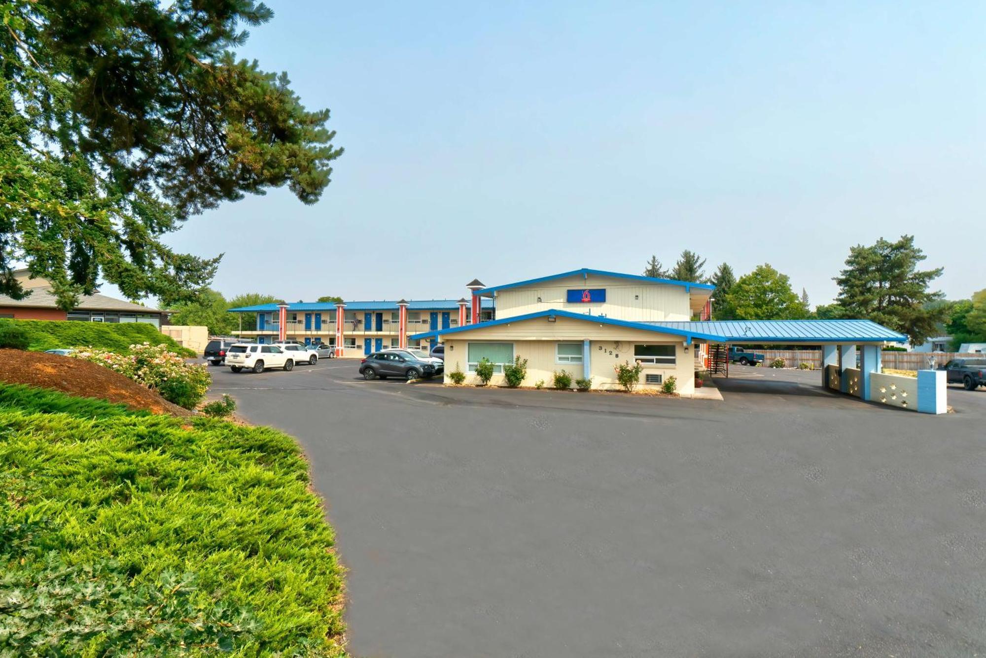 Studio 6 Suites - Albany, Or Exterior photo