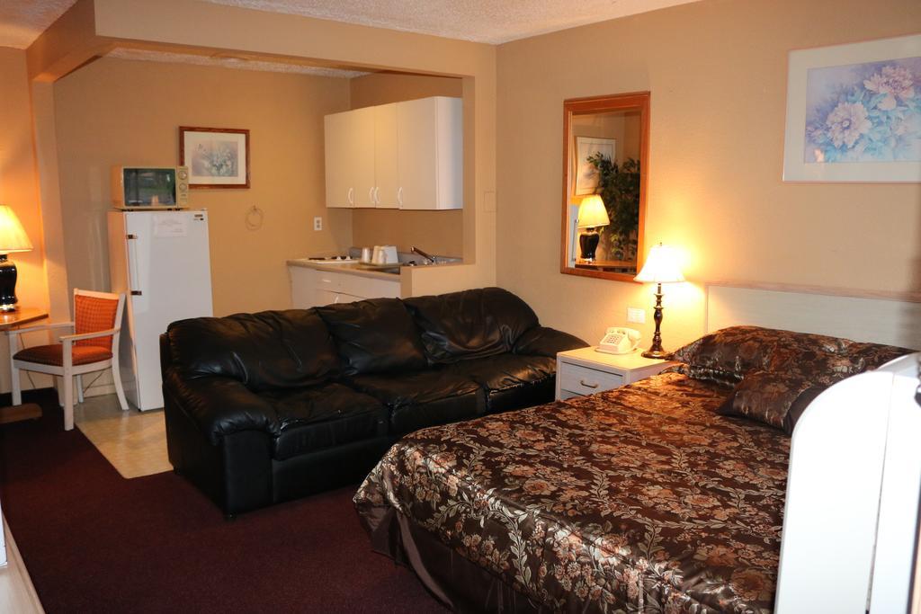 Studio 6 Suites - Albany, Or Room photo