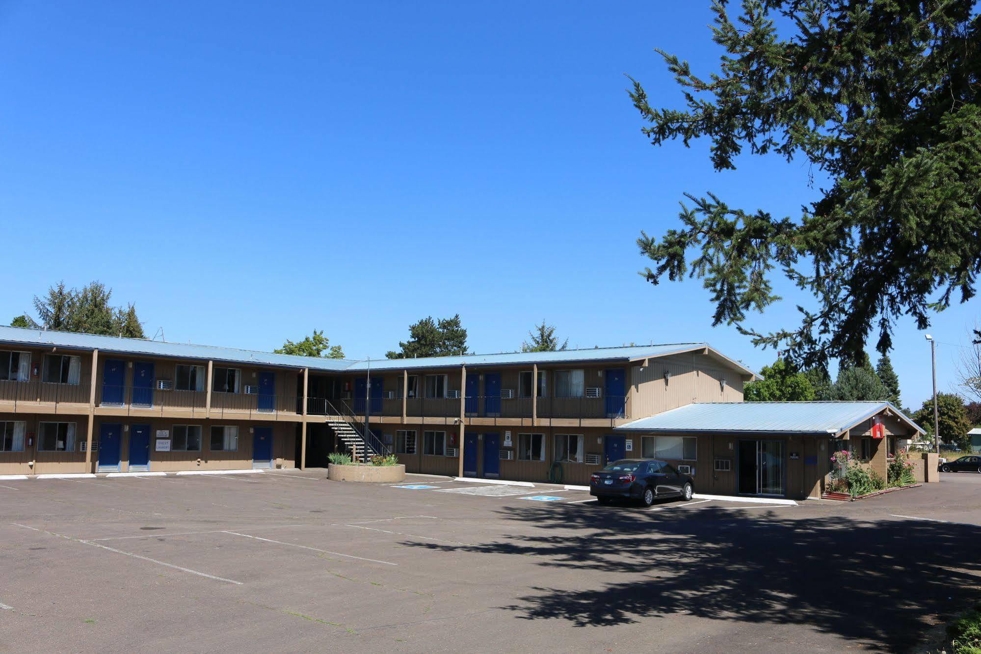 Studio 6 Suites - Albany, Or Exterior photo