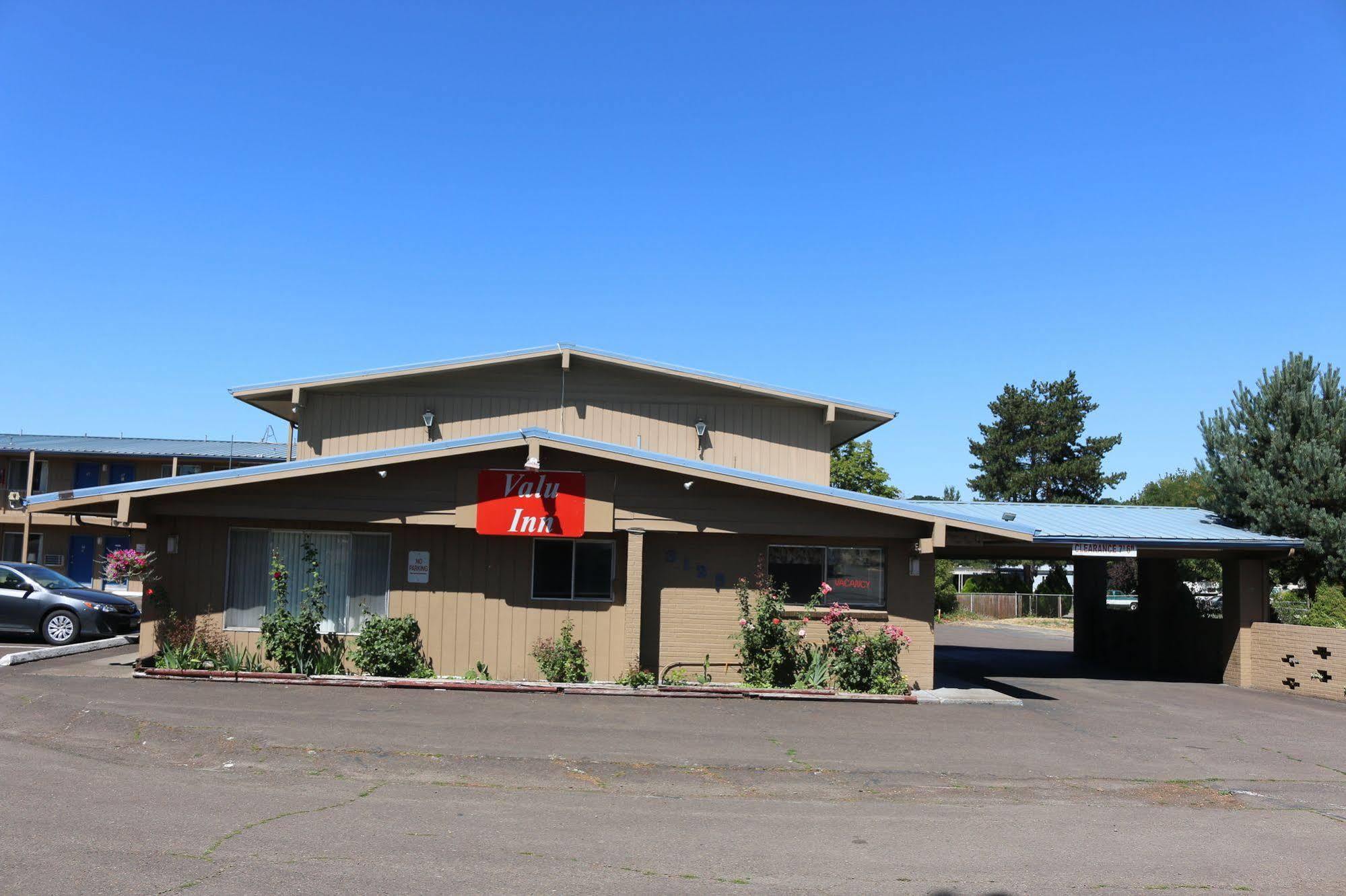Studio 6 Suites - Albany, Or Exterior photo