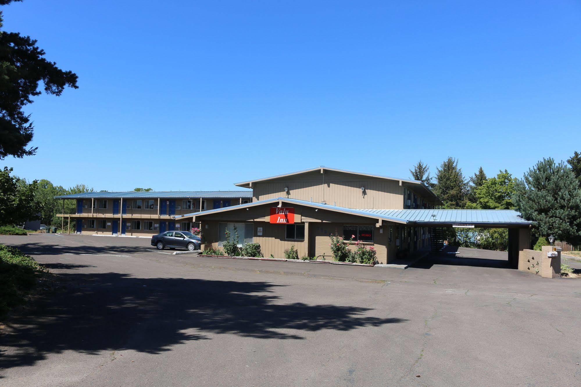Studio 6 Suites - Albany, Or Exterior photo